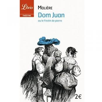 Dom juan ou le festin de Pierre
