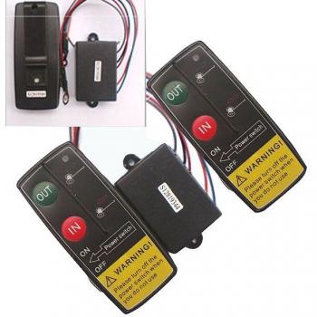 Transmisor Manual Cabrestante 12V