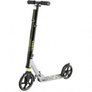 Monopatín Nils Extreme HM210 Adultos en Color Negro