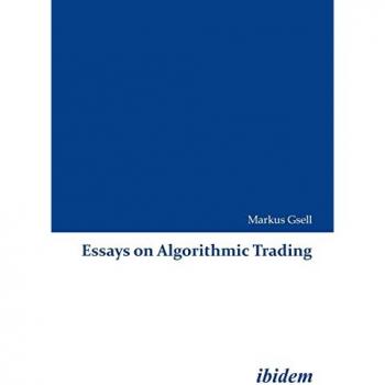 Essays on Algorithmic Trading