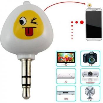 Universal Remote Mini 3,5 mm