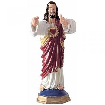 Buddy Christ Dashboard in Acciaio Inox