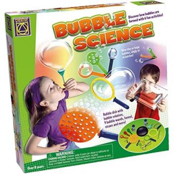 Jeu éducatif mixte Tout sur les bulles