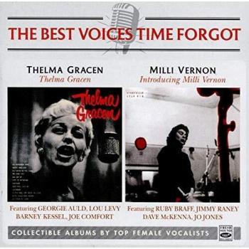 CD THELMA GRACEN, MILLIE VERNON