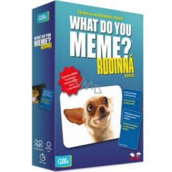 Albi Meme Hra pro celou rodinu