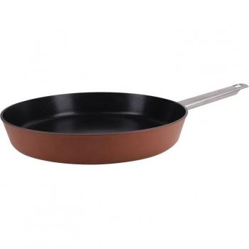Sartén de aluminio forjado San Ignacio Agros 30 cm de diámetro