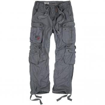 Pantaloni Surplus Airborne Grigi XL