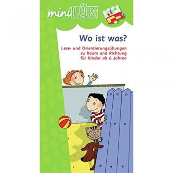 miniLÜK: Vorschule/1. Klasse