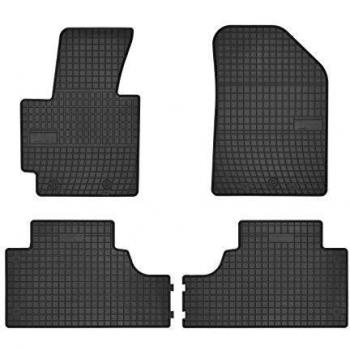 Alfombrillas de goma para KIA Soul II 2013 (set de 4)