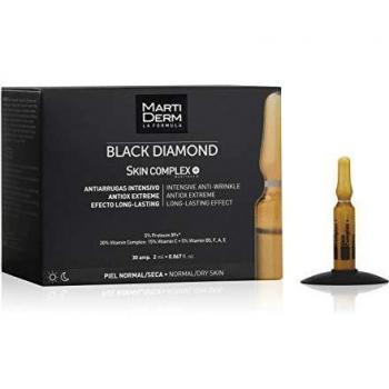 DIAMANTE NEGRO MARTID SKIN COMPLEX 2 ML 30 AMP