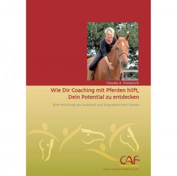 Mit Pferde-Power lernen: Wie Dir Coaching mit dem Pferd hilft, Dein Potential zu entdecken