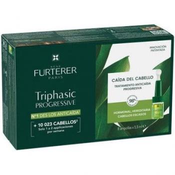 René Furterer Triphasic Intensif 8x5,5ml
