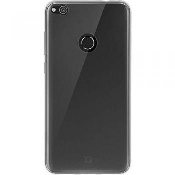 Xqisit Flex Case pour P8 Lite (2017)/Honor 8 Lite Transparent