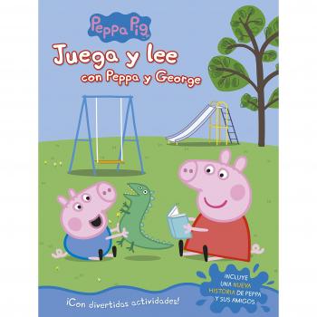 Juega y lee con Peppa y George (Peppa Pig. Actividades)
