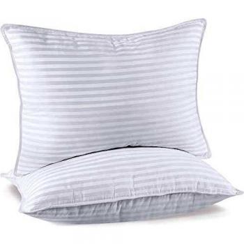 Tissu en coton mélangé avec garnissage 3D fibre polyester Utopia Bedding Premium