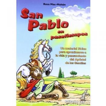 San Pablo en pasatiempos: Un material lúdico para aproximarse a la vida y pensamiento del Apóstol de los Gentiles: 25