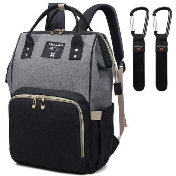 Wickel-Rucksack „Mutter & Baby“ – wasserdichte Tasche
