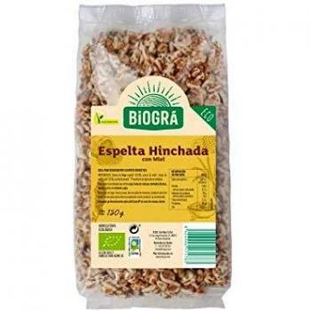 Espelta Hinchada con Miel BiogrÃ 