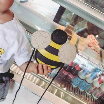 Cute Ladybug and Snail Shoulder Purse