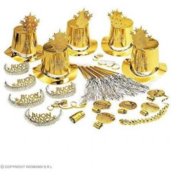 Pack festif or Buon Anno