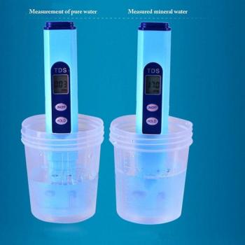 Analyseur d'eau LCD TDS pour piscine 28TC