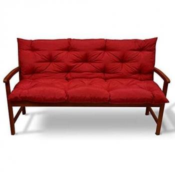 Cuscino RetroFit Panca Rosso 100x100x10