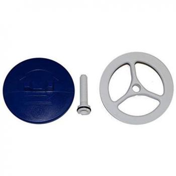 Plateau et Outils pour Bonde de Douche Turboflow 90 mm