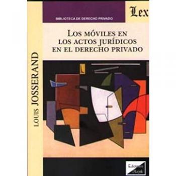 Móviles en los actos jurídicos en el derecho privado