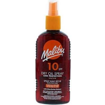 Malibu Huile Solaire Bronzante Spray SPF10
