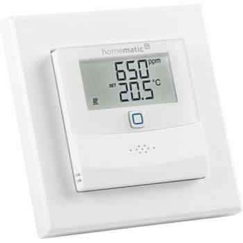 Homematic IP Wired CO2-Sensor mit Temperatur