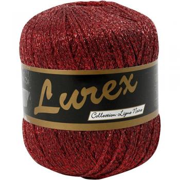 Lurex 160 Meter Yarn – 25 Gram Ball