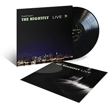 The Nightfly Live (Vinyl Edition)
