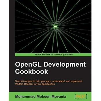 OpenGL Development Cookbook (English Edition)