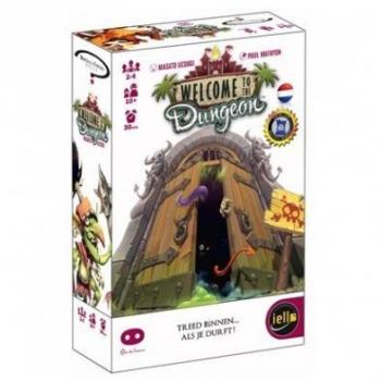 Bienvenue au Donjon IELLO