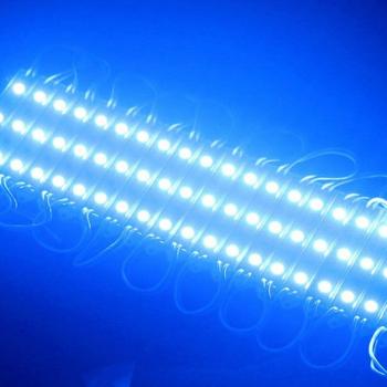 20PCS LED Module 5050 Waterproof RGB