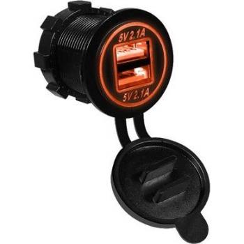 Chargeur multifonction 12V-24V pour smartphone