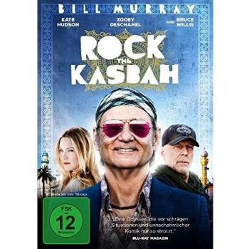 Rock the Kasbah