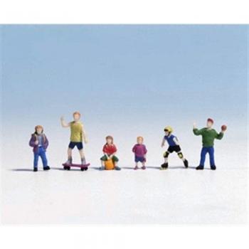 Noch Children’s Action Pack – HO Scale (6)