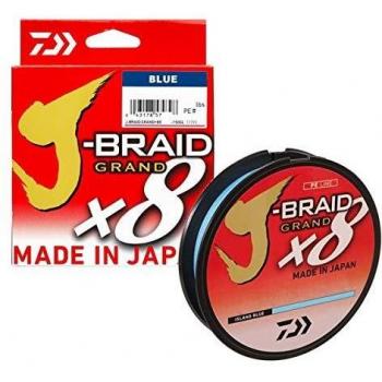Daiwa Trenzado J-Braid Grand X8 270m