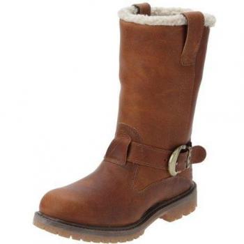 Timberland Nellie Pullon Tobacc Marrón Oscuro