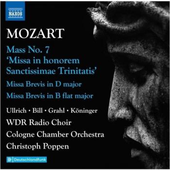 Edición Especial: Misas de Mozart – CD con Tres Partidas