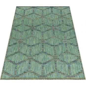 Teppich BAHAMA 5151 von Ayyildiz, Flachflor, rechteckig