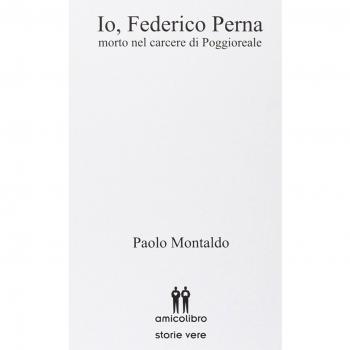 Io, Federico Perna. Morto nel carcere di Poggioreale