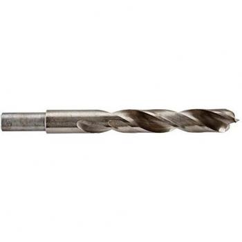 Broca espiral HSS para madera 16 mm x 160 mm Wolfcraft