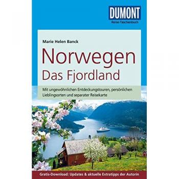 DuMont Reise-Taschenbuch Reiseführer Norwegen, Das Fjordland: mit Online-Updates als Gratis-Download