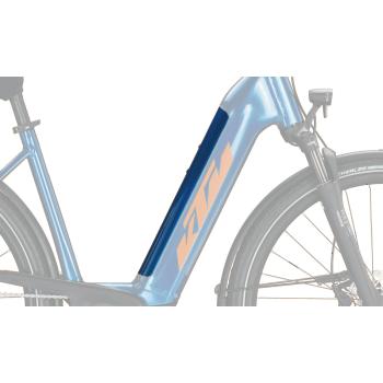 Tapa de Acceso Batería KTM 625