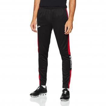 Joma Championship IV Trainingshose schwarz/rot