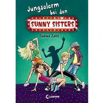 Jungsalarm bei den Sunny Sisters