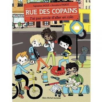 Rue Des Copains, Tome 5 : J'Ai Pas Envie D'Aller En Colo