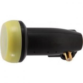 TM‑1 Ultra Super‑High‑Gain 0.1 dB Single 4K UHD Satellite LNB